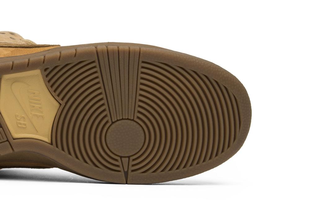SB Dunk Low 'Reverse Reese Forbes Wheat'
