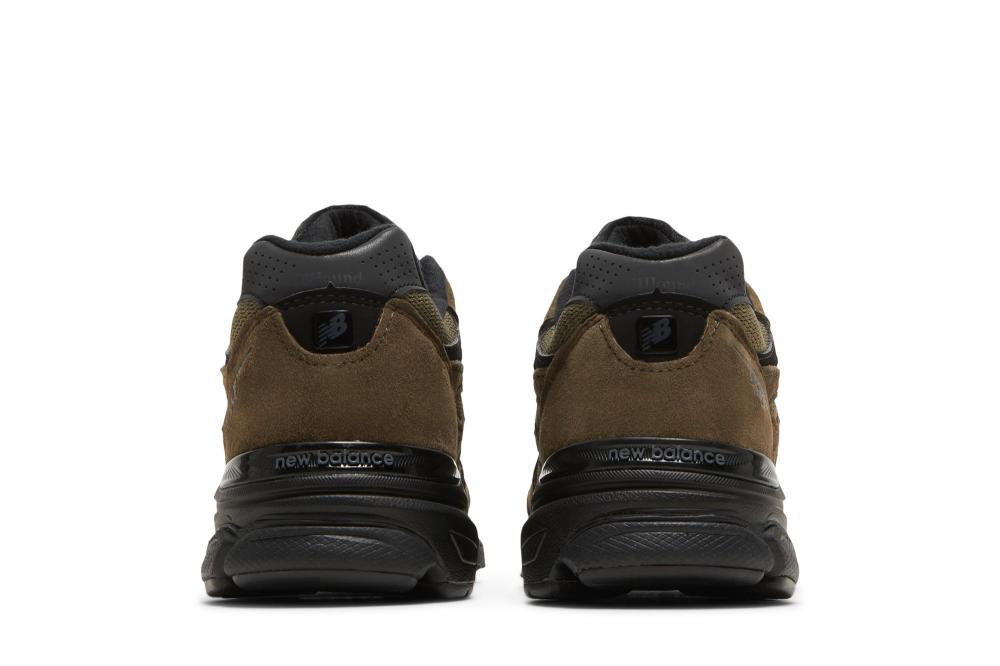JJJJound x 990v3 Made in USA 'Brown'