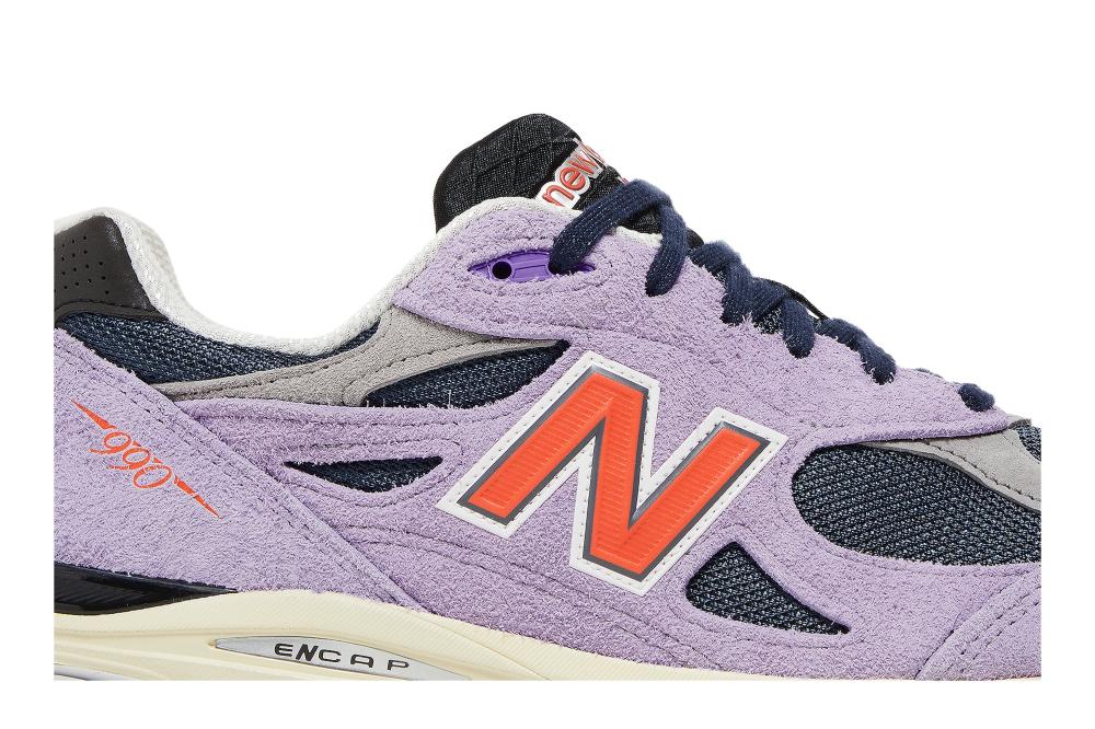 Teddy Santis x 990v3 Made in USA 'Raw Amethyst'