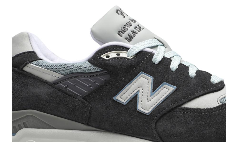 Kith x 998 Made in USA 'Steel Blue'