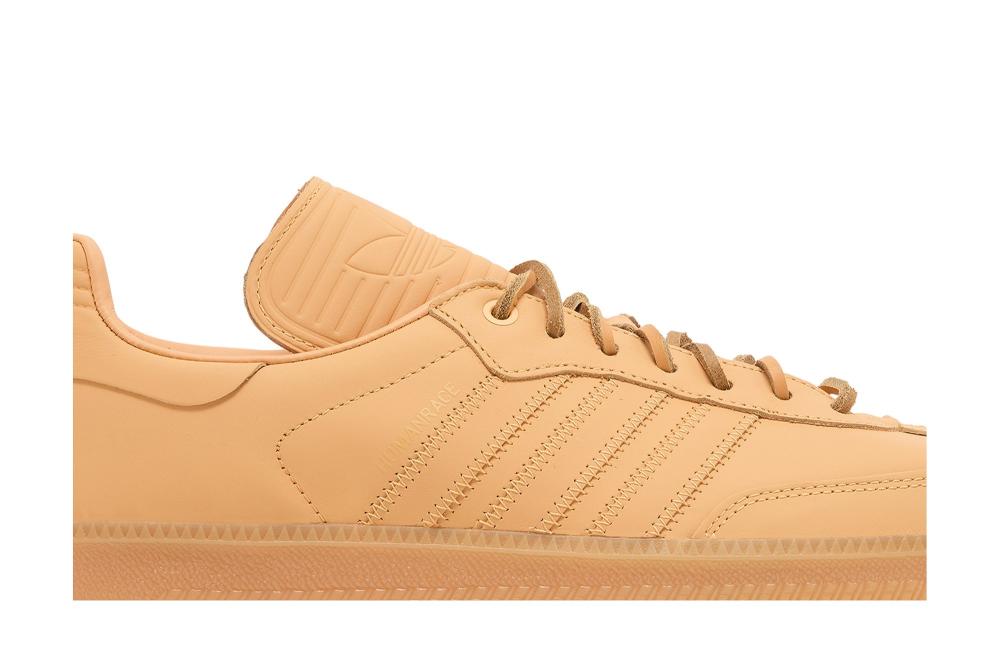 Pharrell x Samba Human Race 'Orange'