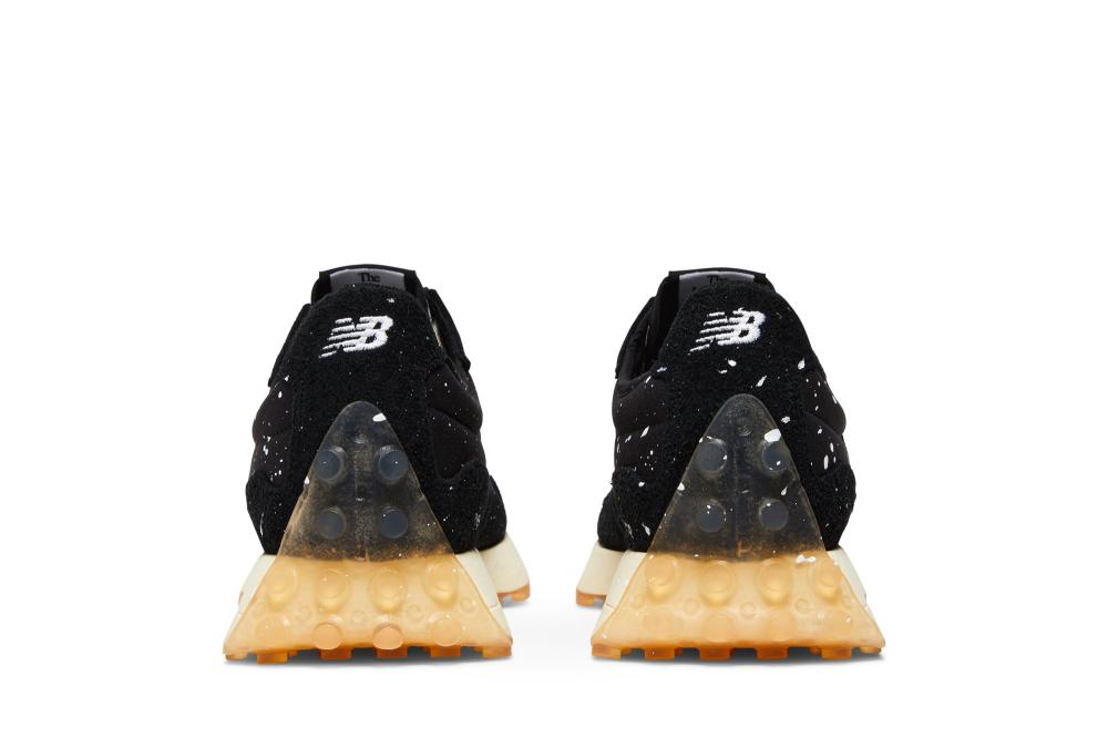 Joshua Vides x 327 'Black Splatter'