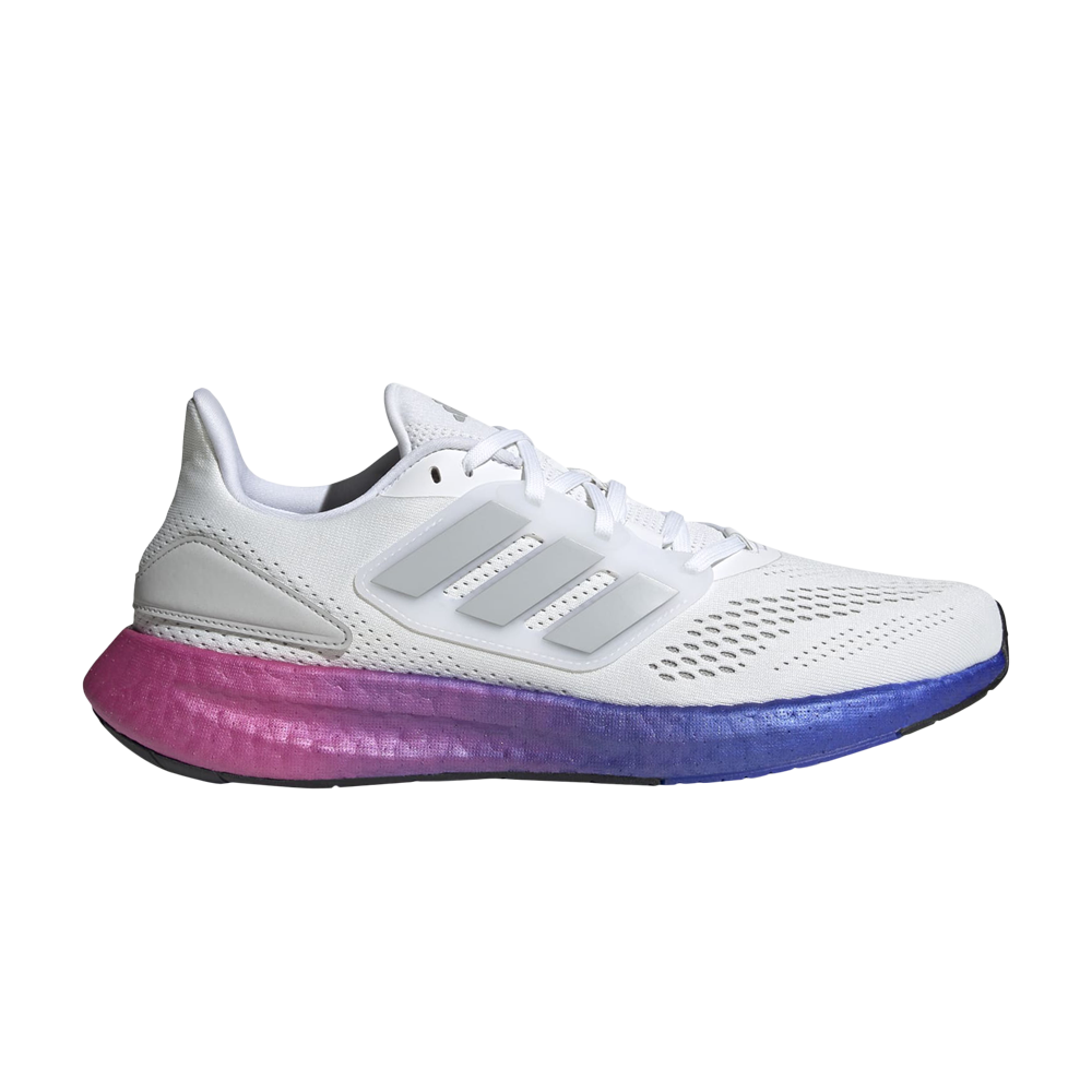 PureBoost 22 'White Lucid Blue Gradient'