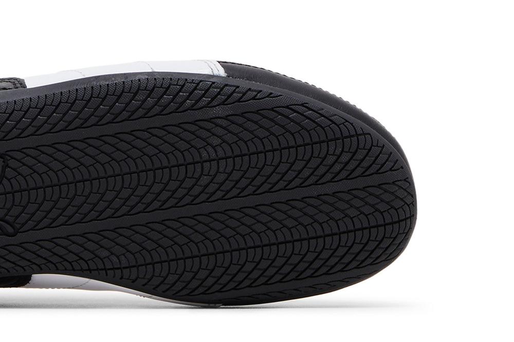 Danielle Guizio x Speedcat Leather 'Black White'