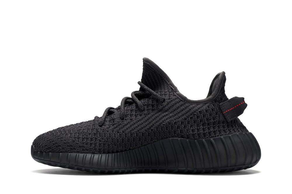Yeezy Boost 350 V2 'Black Non-Reflective'