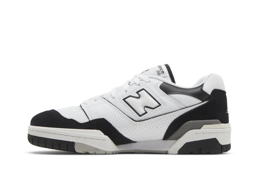 550 'White Black'