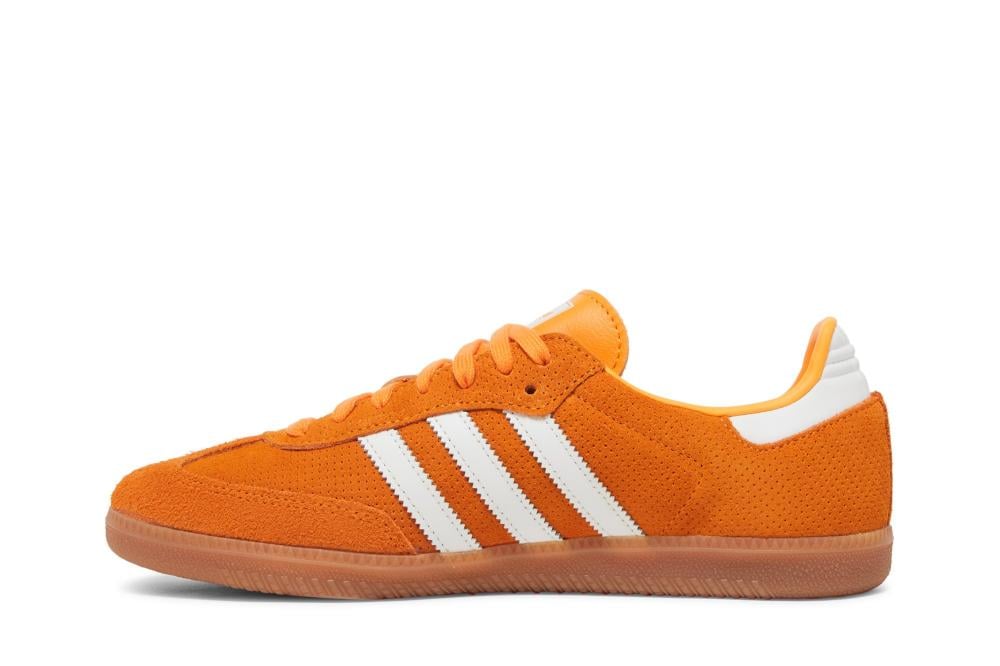 Samba OG 'Orange Rush Gum'