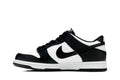 Dunk Low GS 'Black White'