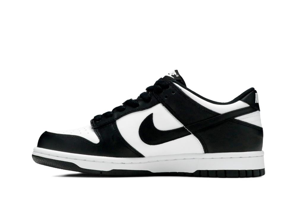 Dunk Low GS 'Black White'