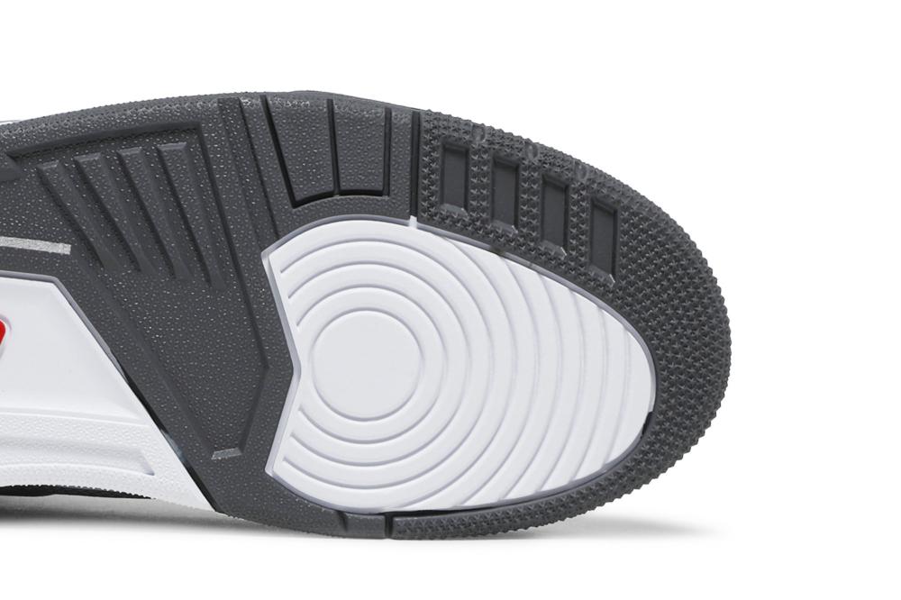 Air Jordan 3 Retro 'Cool Grey' 2021