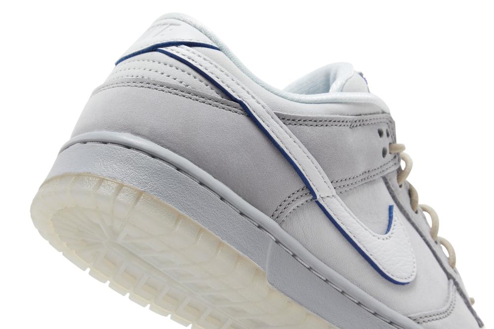 Dunk Low 'Wolf Grey Pure Platinum'