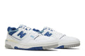 550 'White Blue Groove'