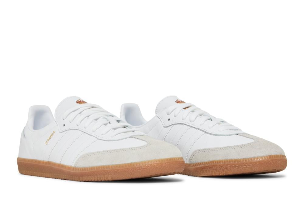 Real Madrid x Samba Team 'White Gum'
