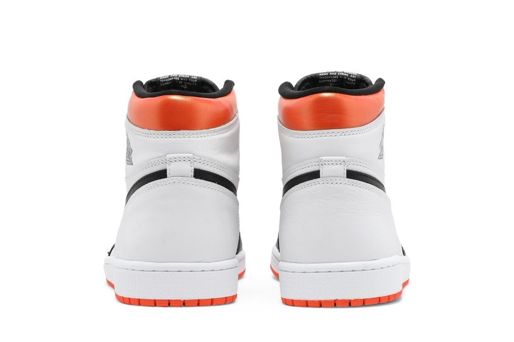 Air Jordan 1 Retro High OG 'Electro Orange'