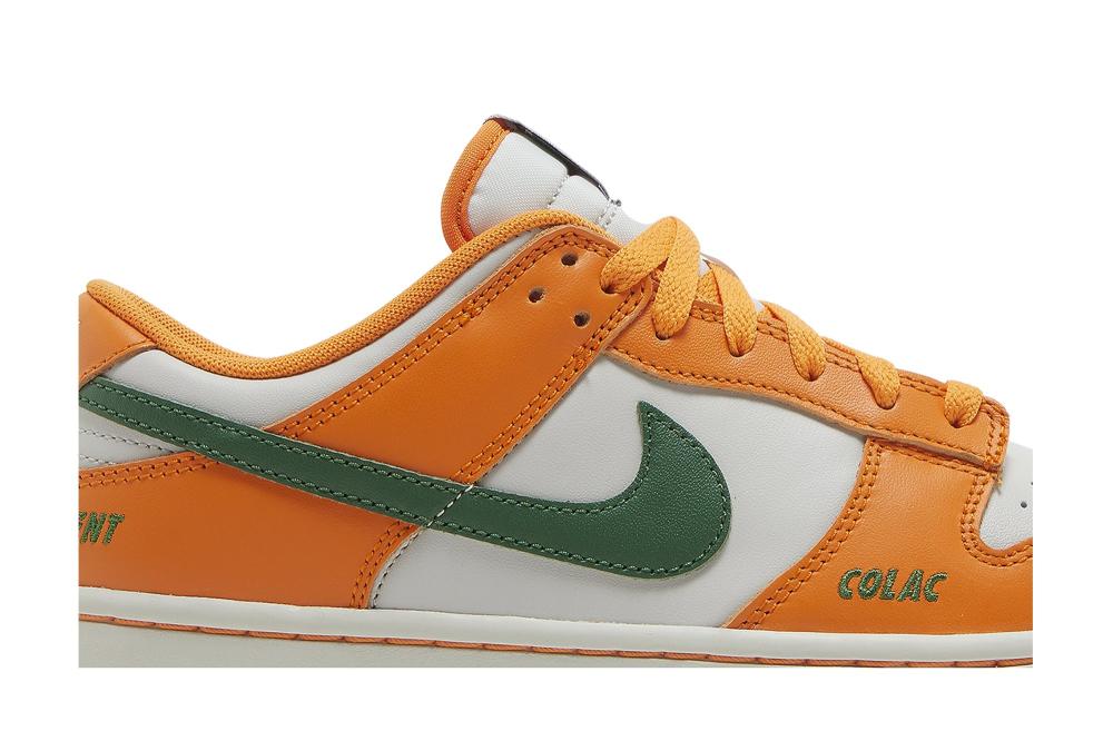 Florida A&M University x Dunk Low 'Rattlers'
