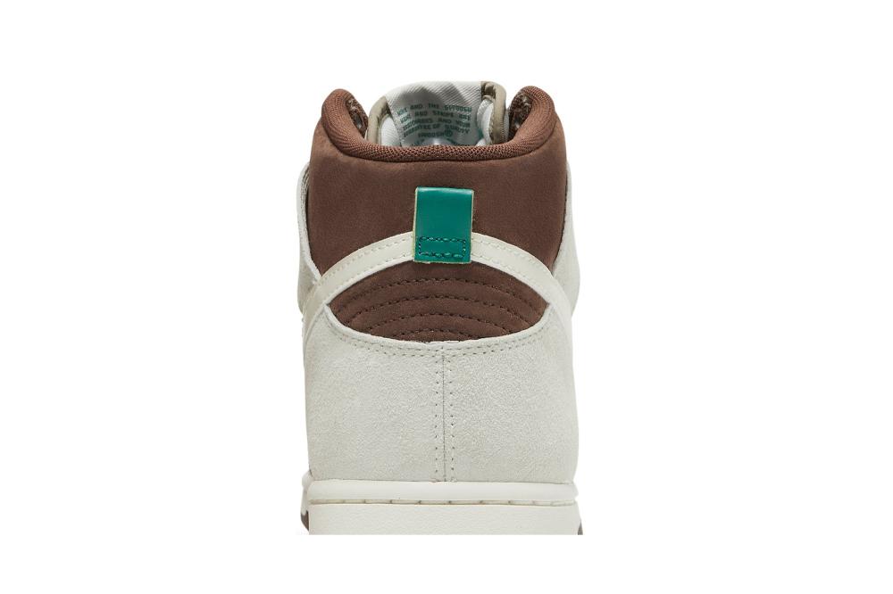 Dunk High 'Light Chocolate'