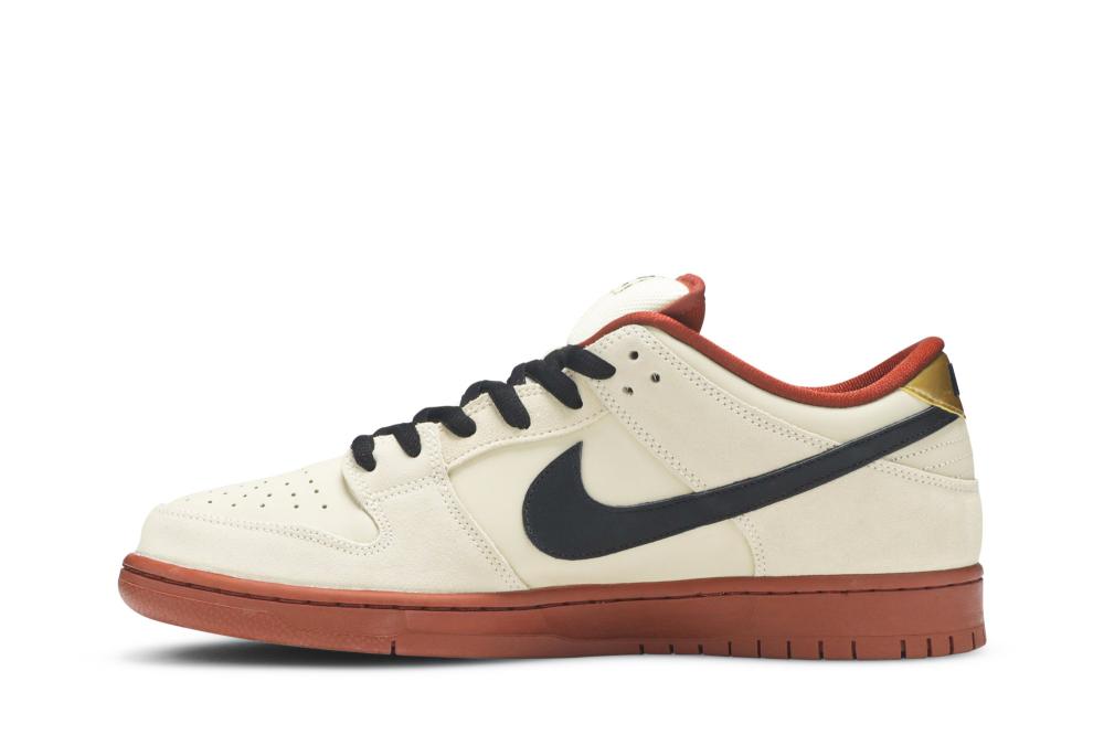 Dunk Low SB 'Muslin'
