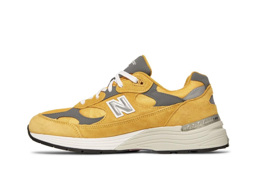 992 Made in USA 'Gold Cream'