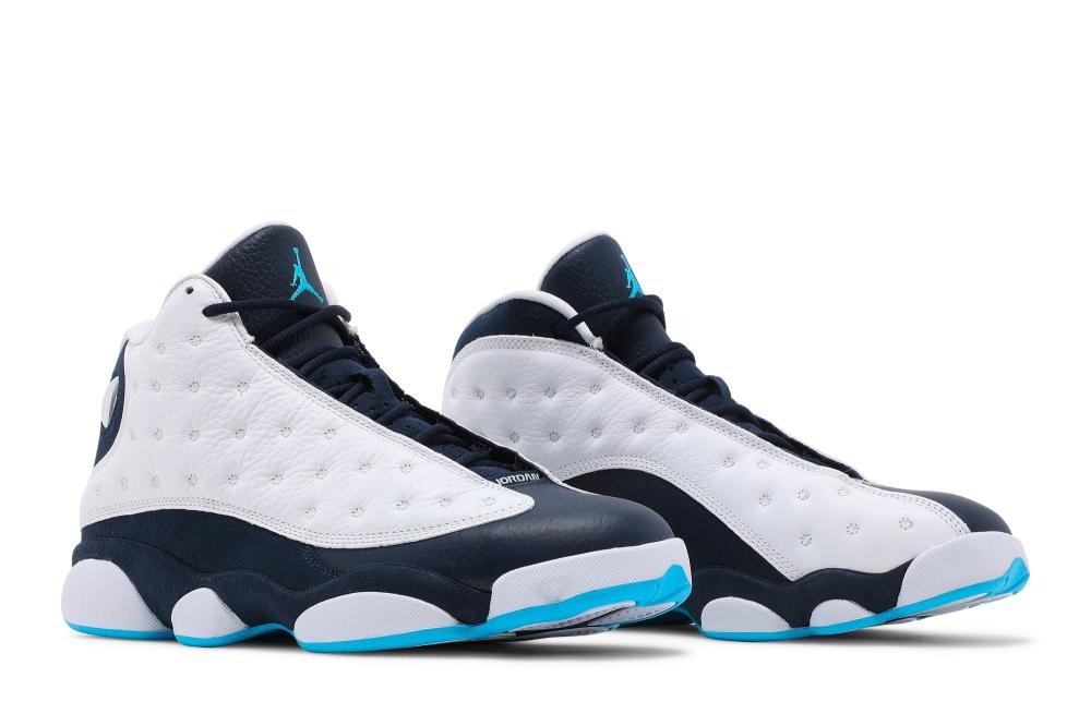 Air Jordan 13 Retro 'Obsidian'