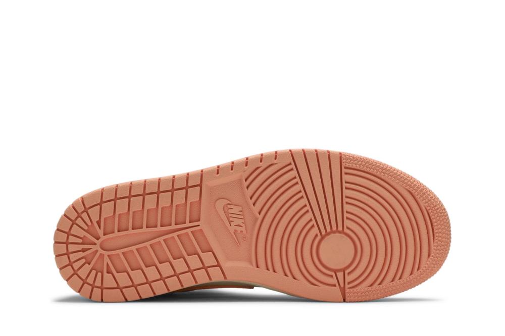 Wmns Air Jordan 1 Mid 'Apricot'