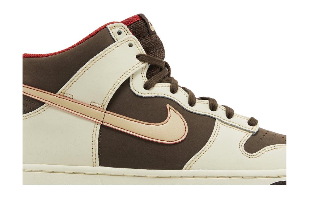 Dunk High SE 'Baroque Brown'