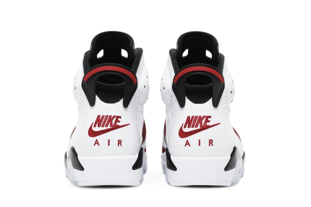 Air Jordan 6 Retro OG 'Carmine' 2021