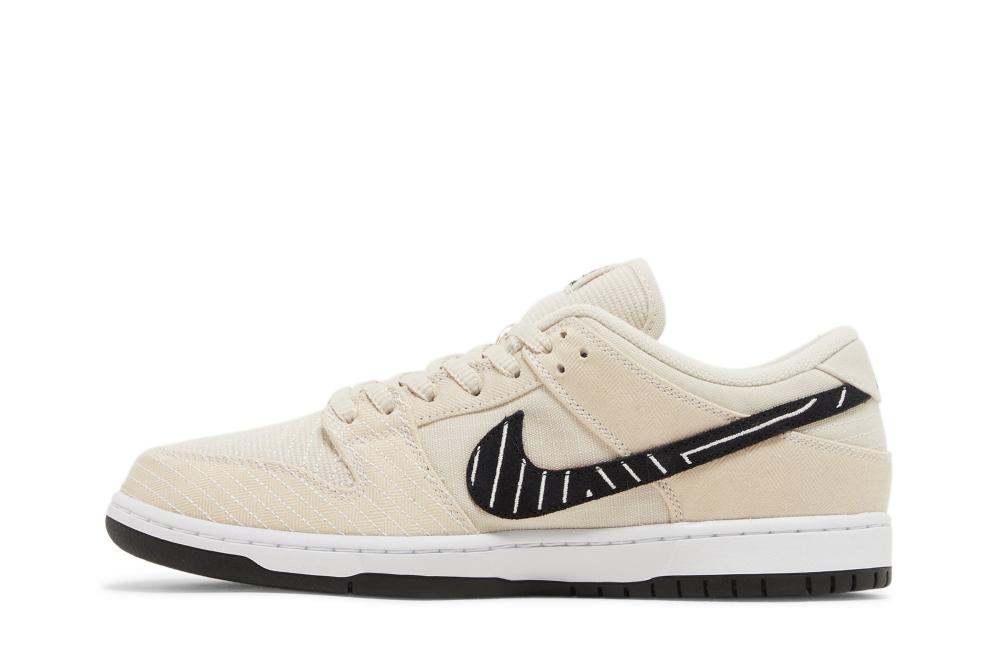 Albino & Preto x Dunk Low SB 'Jiu-Jitsu'