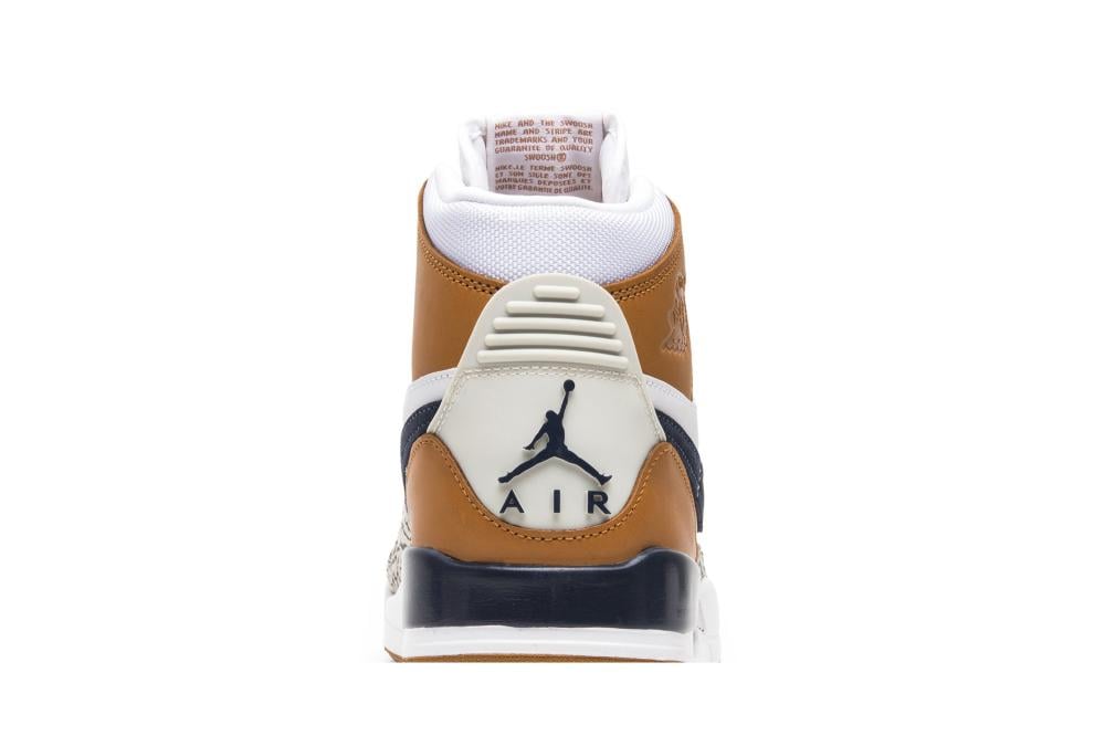 Just Don x Jordan Legacy 312 'Medicine Ball'