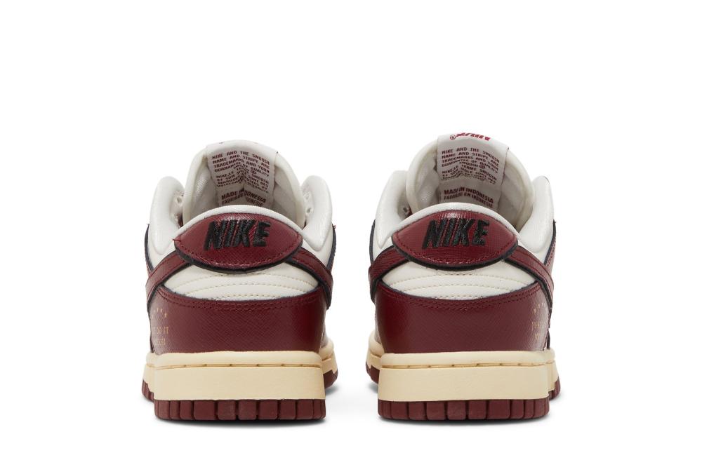 Wmns Dunk Low SE 'Sisterhood - Team Red'