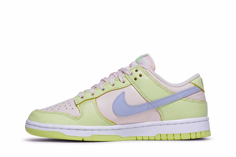 Wmns Dunk Low 'Lime Ice'