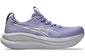 Gel-Nimbus 28 Bluebell White (Women's)