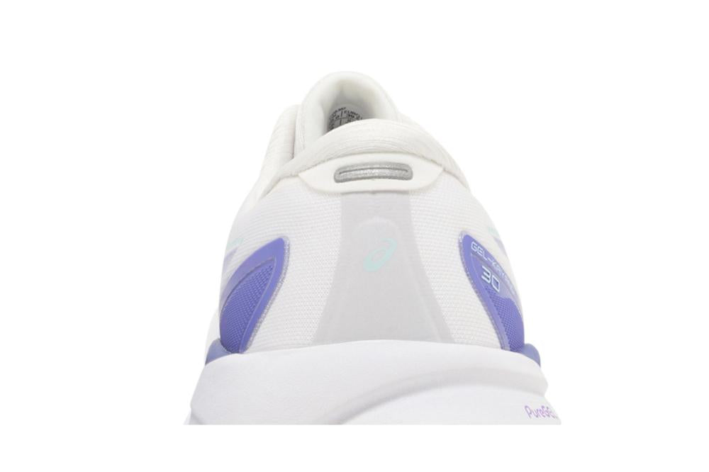 Wmns Gel Kayano 30 'White Cyber Grape'