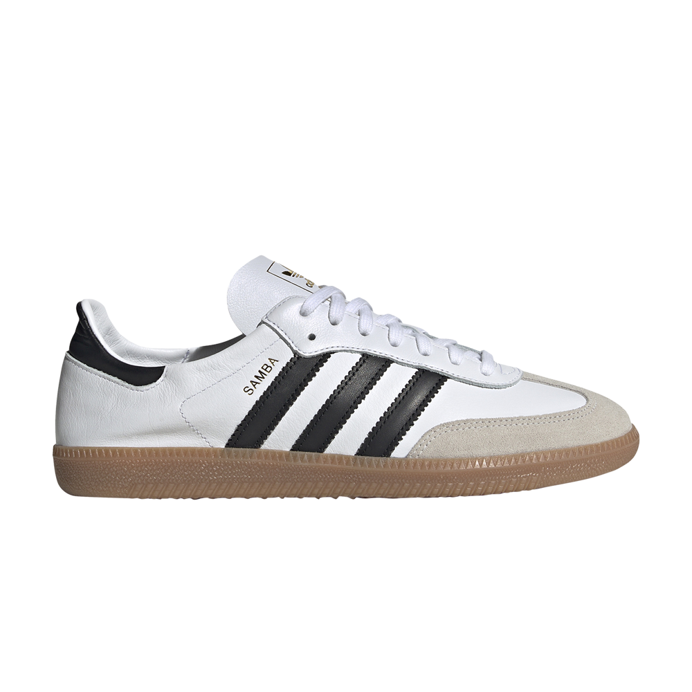 Samba Decon 'White Black Gum'