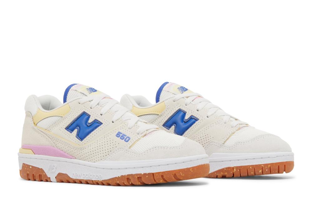 Wmns 550 'Sea Salt Marine Blue'