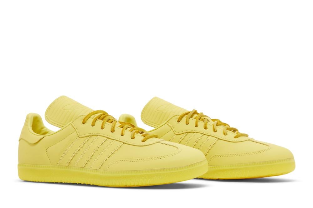 Pharrell x Samba Human Race 'Yellow'