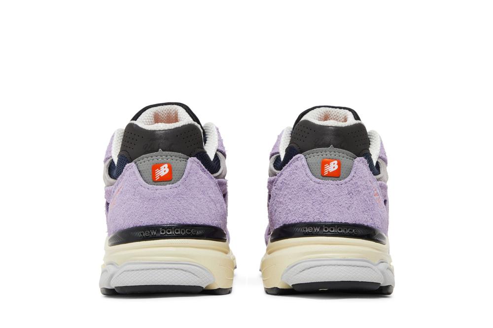 Teddy Santis x 990v3 Made in USA 'Raw Amethyst'