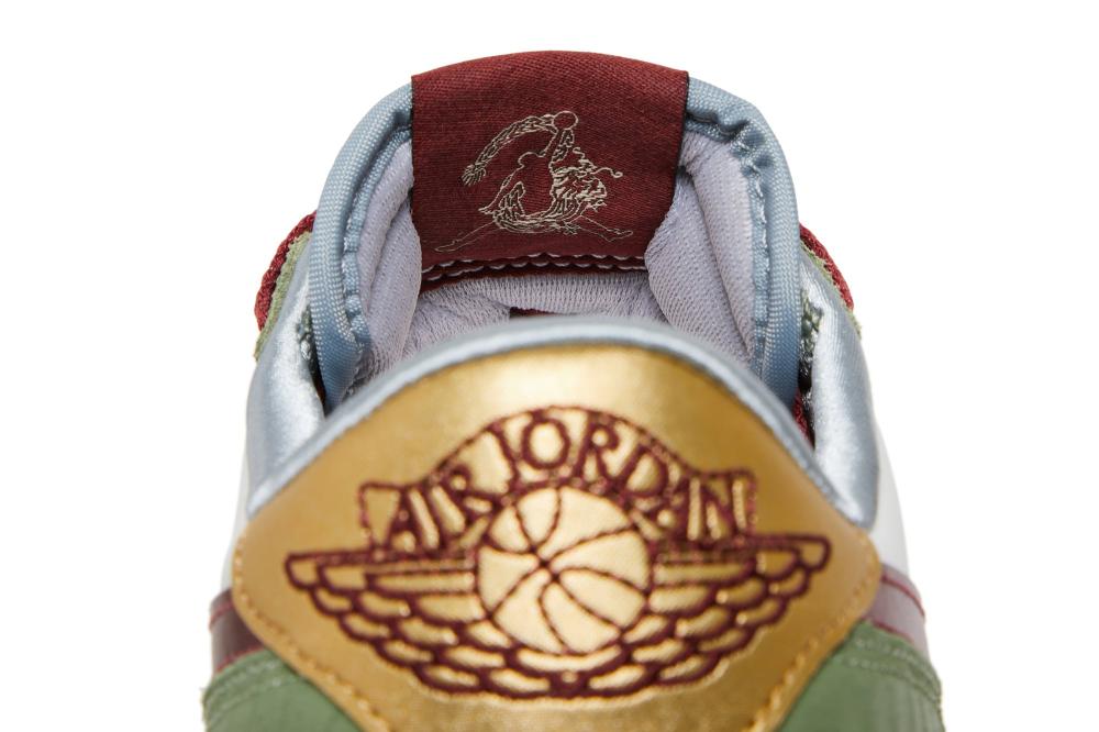 Air Jordan 1 Retro Low OG 'Year of the Dragon'