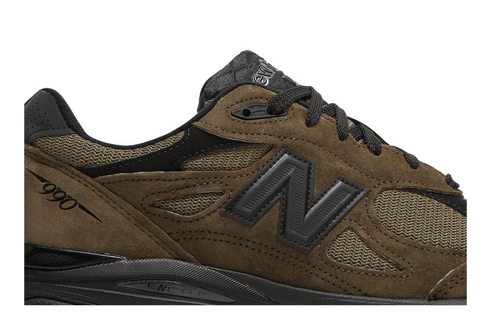 JJJJound x 990v3 Made in USA 'Brown'