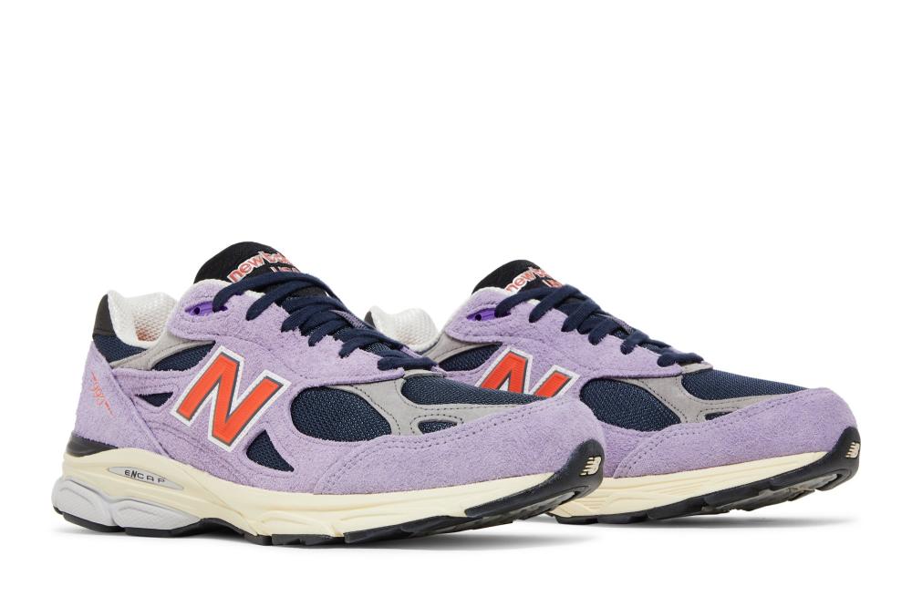 Teddy Santis x 990v3 Made in USA 'Raw Amethyst'