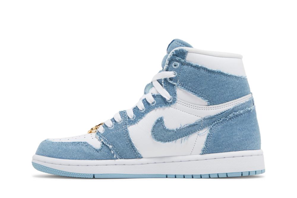 Wmns Air Jordan 1 Retro High OG 'Denim'