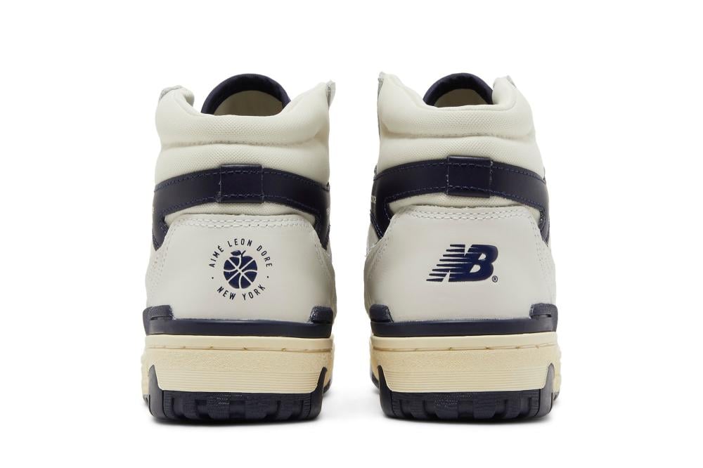 Aimé Leon Dore x 650R 'Navy'