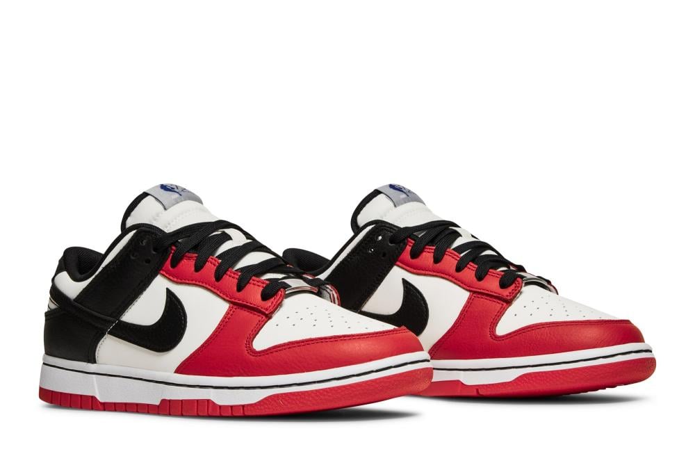 NBA x Dunk Low EMB '75th Anniversary - Bulls'