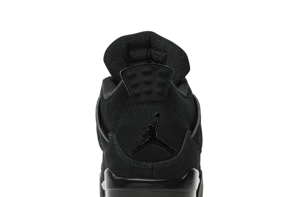 Air Jordan 4 Retro 'Black Cat' 2020