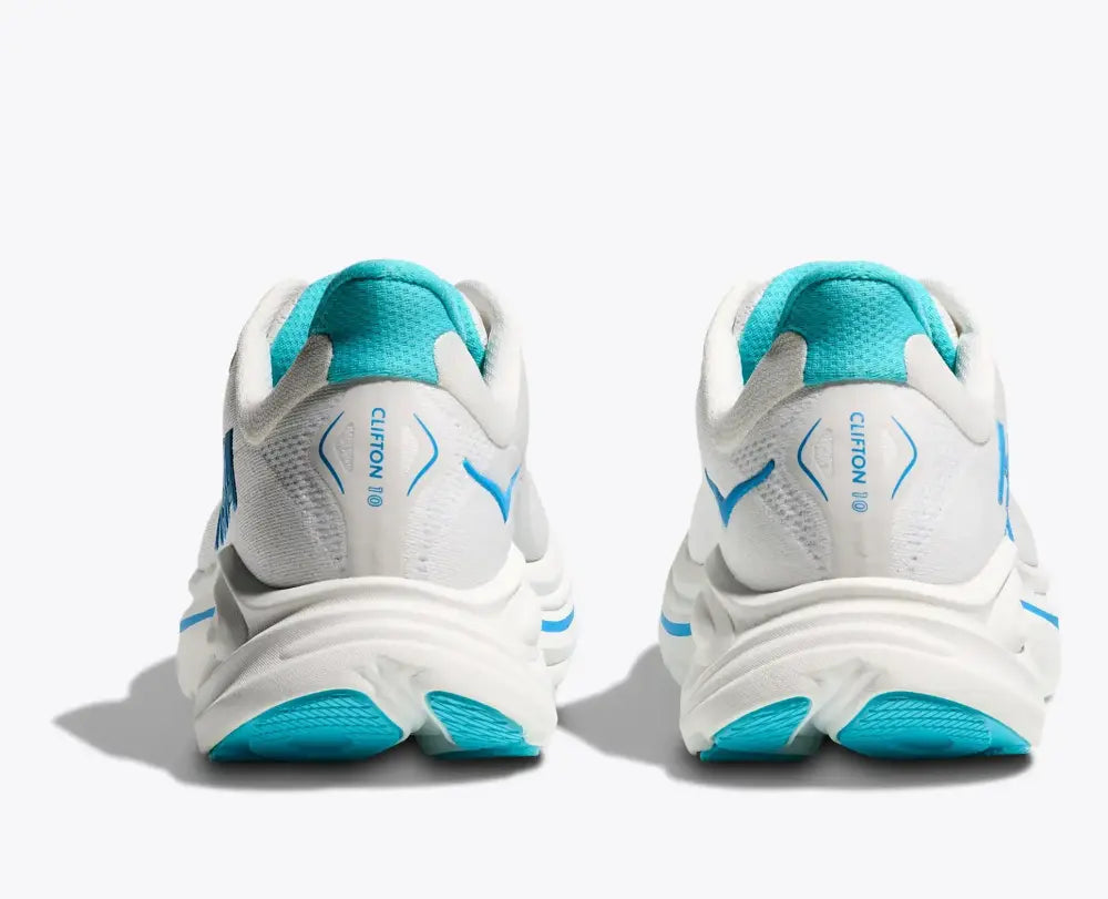 Clifton 10 White