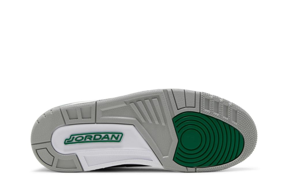 Air Jordan 3 Retro 'Pine Green'
