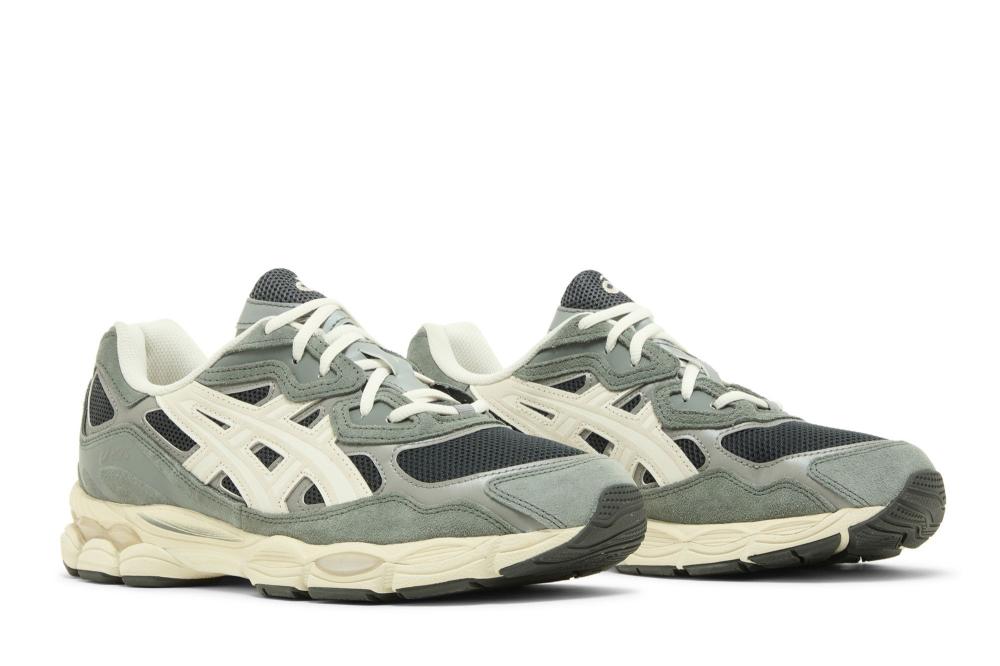 Gel NYC 'Graphite Grey Smoke Grey'