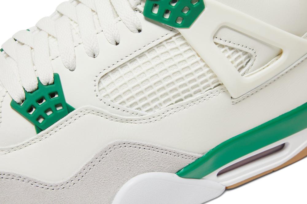 SB x Air Jordan 4 Retro SP 'Pine Green'