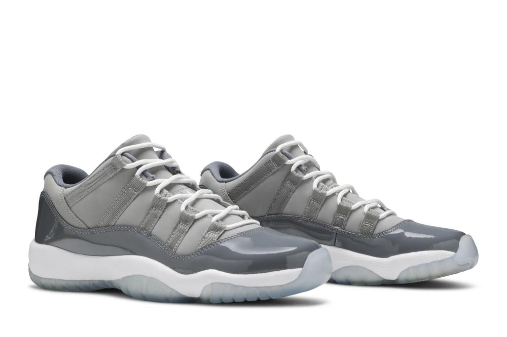 Air Jordan 11 Retro Low BG 'Cool Grey'