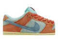 Dunk Low SB 'Orange Emerald Rise'