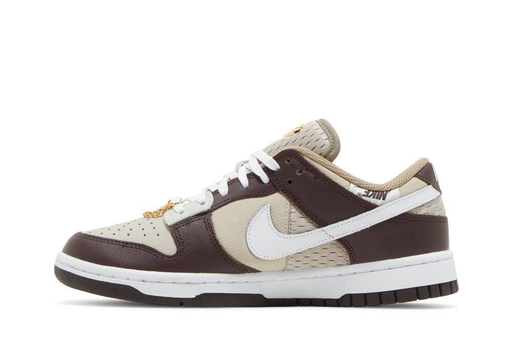 Wmns Dunk Low 'Light Orewood Brown'